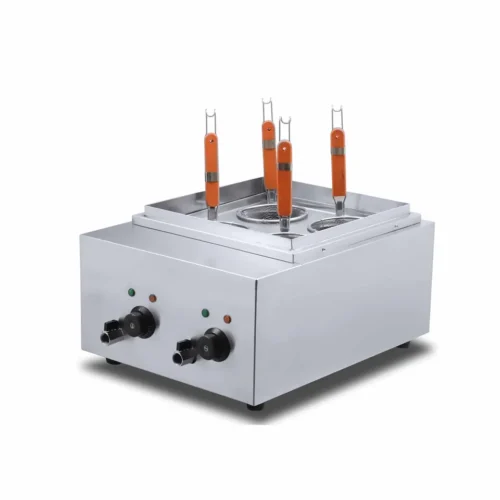 Four Pots Electric Pasta Cooker