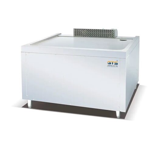 Japanese Teppanyaki plate Gas Grill 1.2m