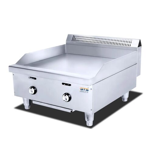 Full Flat Gas Griddle 0.6m
