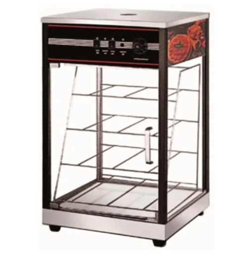 Pizza Display Warmer