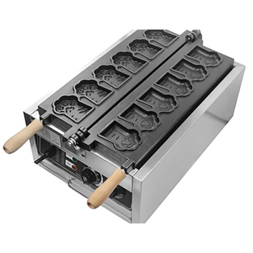 Six Panels Cat Claw Burn