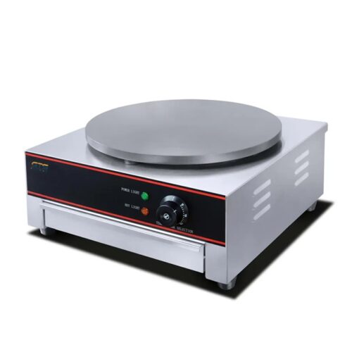 Electric 1-Plate Crepe Maker