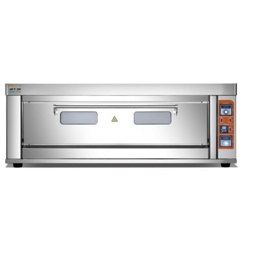 One Deck Three Trey Electric Pizza Oven