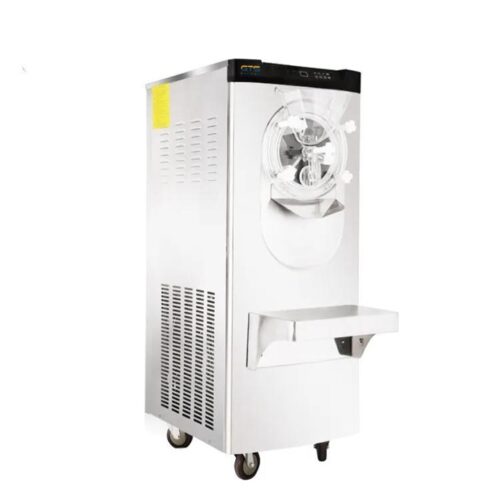 Gelato Hard Ice Cream Machine 24-28L