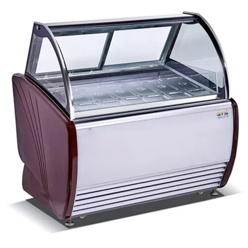 Ice Cream Showcase 1.25m