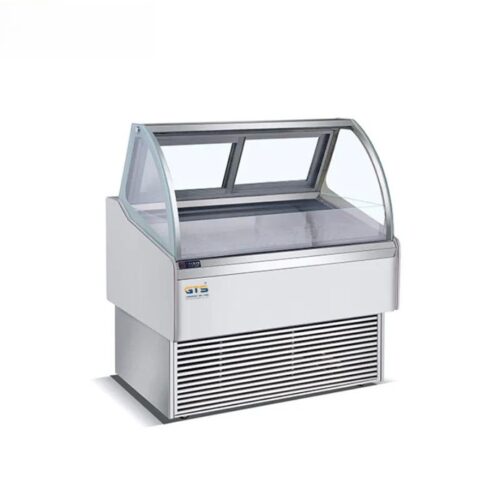 Ice Cream Showcase 1.2m