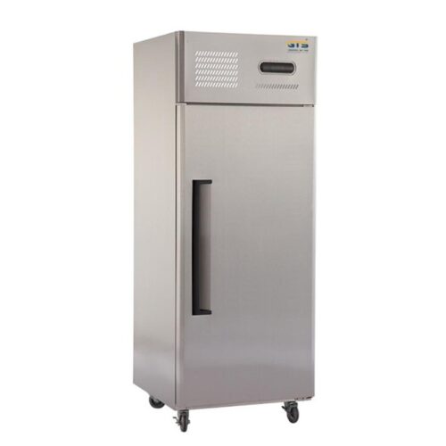 One Door Chiller and Freezer Refrigerated Cabinet
