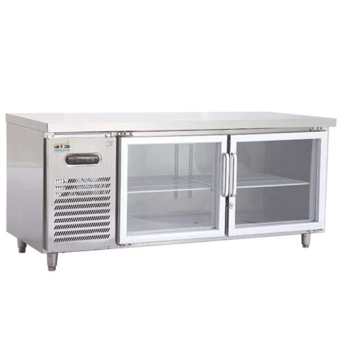 Regrigerated Table Chiller Freezer 1.5 M