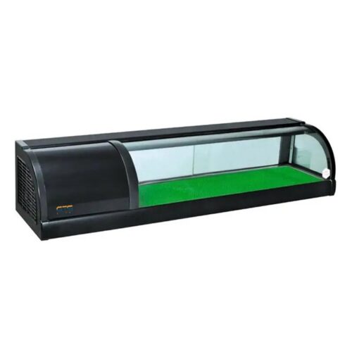 Single Layer Sushi Cabinet