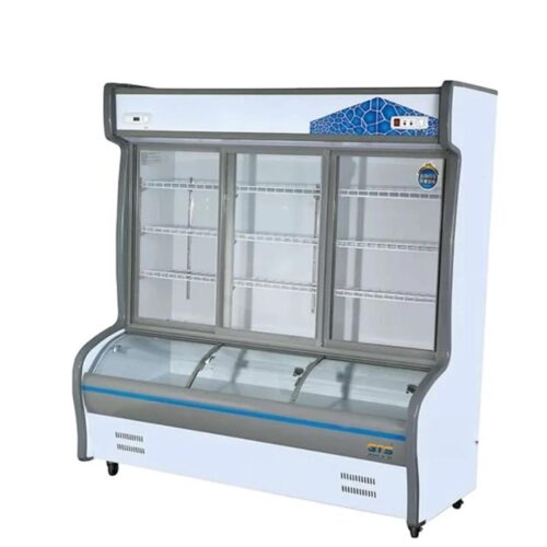 Luxury Vegetable Cabinet Refrigerater 1.2 m